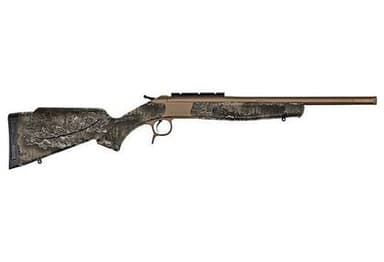 CVA Scout TD .350 Legend 20in Burnt Bronze