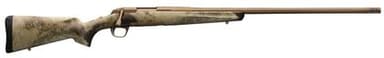 Browning X-Bolt Hell's Canyon LR 6.5 CRD 26in