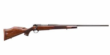 Weatherby Mark V Deluxe .340 WBY Bolt-Action Rifle, 28" Walnut Finish