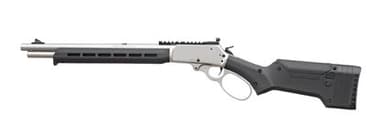 Marlin 1895 Trapper .45-70 GOVT Satin SS Lever Rifle, 16" Barrel