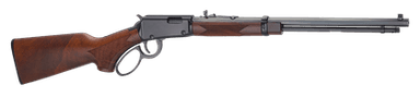 Henry H1 Western Frontier .22 WMR 20in Octagon Blued Walnut
