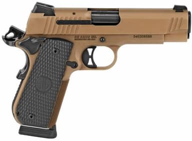 Sig Sauer Emperor Scorpion Carry .45 ACP Pistol, Night Sights
