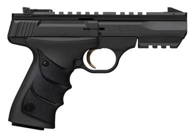 Browning Buck Mark Black Label URX .22 LR 5.5in Black