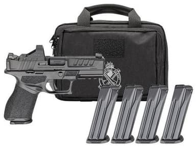 Springfield Armory Echelon 4.0C 9mm 4in Black