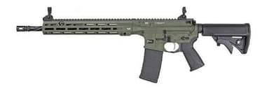 LWRC Icmkii 5.56 NATO 14.7 30rd - OD Green