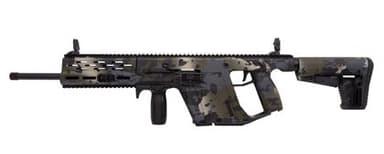 KRISS Vector CRB .22LR Semi-Auto Rifle - Black Multicam Finish