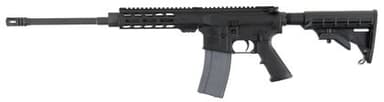 Rock River RRAGE 5.56 NATO Semi-Auto Tactical Rifle, Black