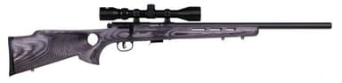 Savage Arms 93R17 17 HMR 21in Black 10rd