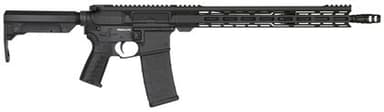 CMMG Resolute MK4: 5.56 NATO, 16.1" Barrel, Semi-Auto Rifle