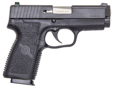 Kahr P40 .40 S&W Compact Night Sight Defender