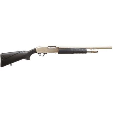 Silver Eagle XP Marine 12GA Pump Shotgun - 20" Marinecote Finish