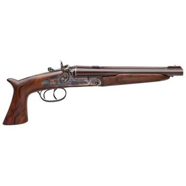 Davide Pedersoli Howdah Vintage .45 Colt/.410 10.25in Walnut
