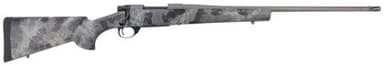 Howa M1500 Fence Line HFN65PRCGL Rifle 6.5 PRC 22" 5+1 Bolt Action Tungsten Grey Light Camo Threaded