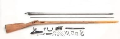 Traditions 1842 Springfield .69 Cal Percussion Musket Kit - Heritage Edition