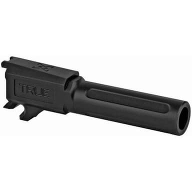 True Precision Barrel 9mm, Black Nitride, For Sig P365