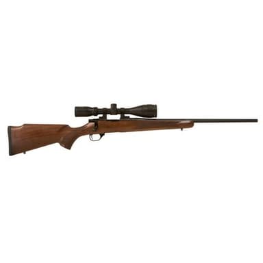 Howa M1500 Precision Hunter .243 Win 22" Bolt Action Rifle - Walnut