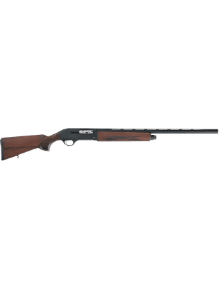 Hatsan Escort WS 12G Semi-Auto Shotgun with Adjustable Stock, 28" Barrel