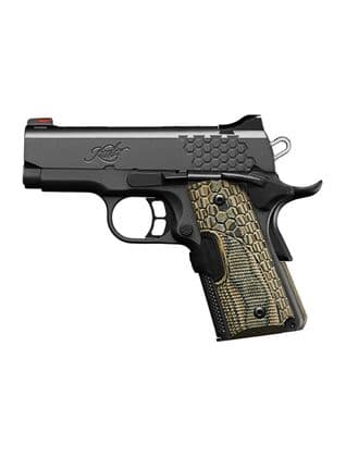 Kimber KHX Ultra 1911 - Compact 9mm Laser-Equipped Pistol