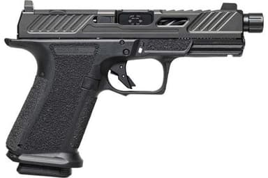 Shadow Systems MR920 Elite 9mm 4.5in Black