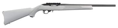 Ruger 10/22 Carbine: Lightweight .22 LR Semi-Auto Rifle, Grey Finish