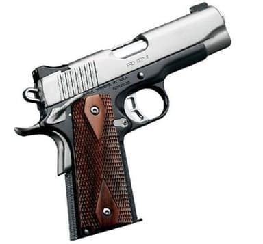 Kimber Pro CDP II .45 ACP - Compact Elegance & Performance Pistol