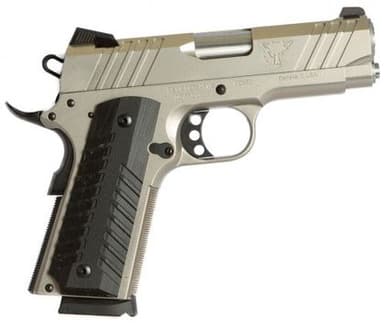 Devil Dog Arms 1911 9mm 3.5in Stainless/Silver