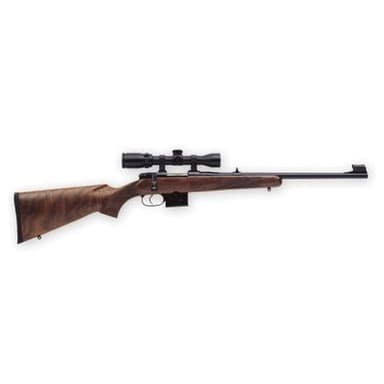 CZ-USA 527 Carbine - Lightweight .223 Rem Bolt-Action Rifle