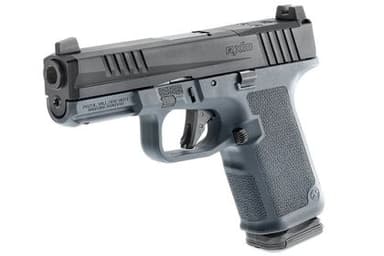 Ruger RXM 9mm 4in Stealth Gray