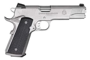 Springfield 1911 TRP Service .45 ACP Stainless Pistol