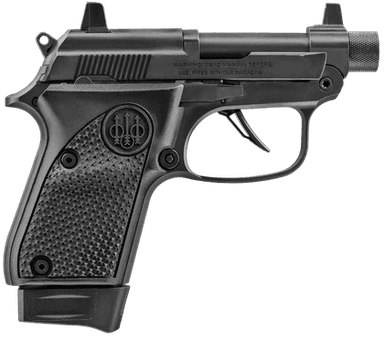 Beretta 20X Bobcat .22 LR 2.8in Black