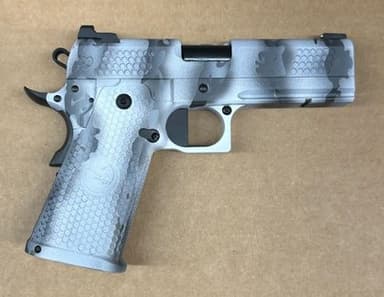 Nighthawk Custom TRS Commander 9mm