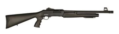 Commando Compact: 12GA Pump Action Home Defense Shotgun