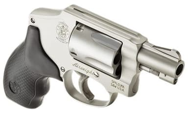 S&W 642 Airweight .38 Special +P Compact Revolver