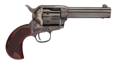 Taylors & Co 1873 Cattleman .357 Magnum SAO Revolver - Classic 4.75"