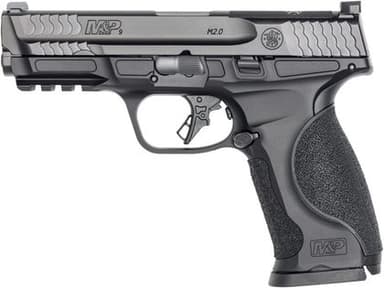 Smith and Wesson M&P9 M2.0 Metal 9mm 4.25" Barrel 17-Rounds w/ Night Sights