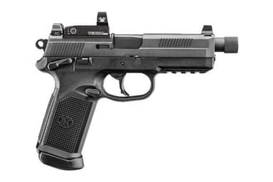 FNX-45 Tactical NightSight .45 ACP Pistol - Matte Black