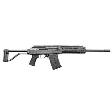 JTS M12AK 12 Gauge 18.7in Black