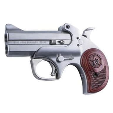 Bond Arms Defender .357/.38 Stainless Steel Derringer