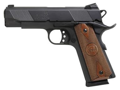 Iver Johnson 1911 Hawk Commander .45 ACP SAO Pistol