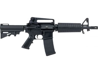 DPMS DP-15 Classic 5.56 NATO 10.5in Black