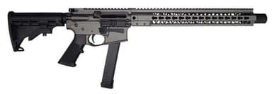 Brigade BM-9 Tungsten Semi-Auto Rifle, 33-Round, Optic Ready