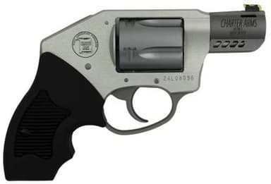 Charter Arms Coyote Off Duty .380 ACP 2in Stainless