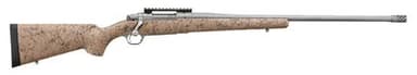 RUGER Hawkeye 6.5 PRC Precision Bolt Action Rifle Stainless Steel
