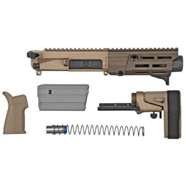 Maxim Defense PDX 5.56 NATO Compact Semi-Auto Rifle - FDE Finish