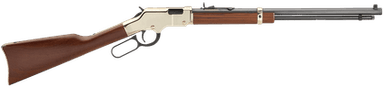 Henry Golden Boy Deluxe Gen 4 .22 WMR Lever Rifle, Octagonal Precision