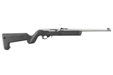 Ruger 10/22 Backpacker .22 LR Takedown Rifle - Magpul Stock
