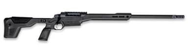 Weatherby 307 Alpine MDT Carbon 22 Creedmoor 18in Carbon Gray