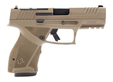 Taurus TX9 Compact 9mm Luger 4in FDE