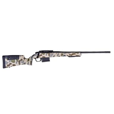 WEATHERBY Model 307 Hush 25 Weatherby RPM 22 + 2 Brake