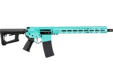 Alex Pro Firearms Fury-15 5.56 NATO 16in Robbins Egg Blue